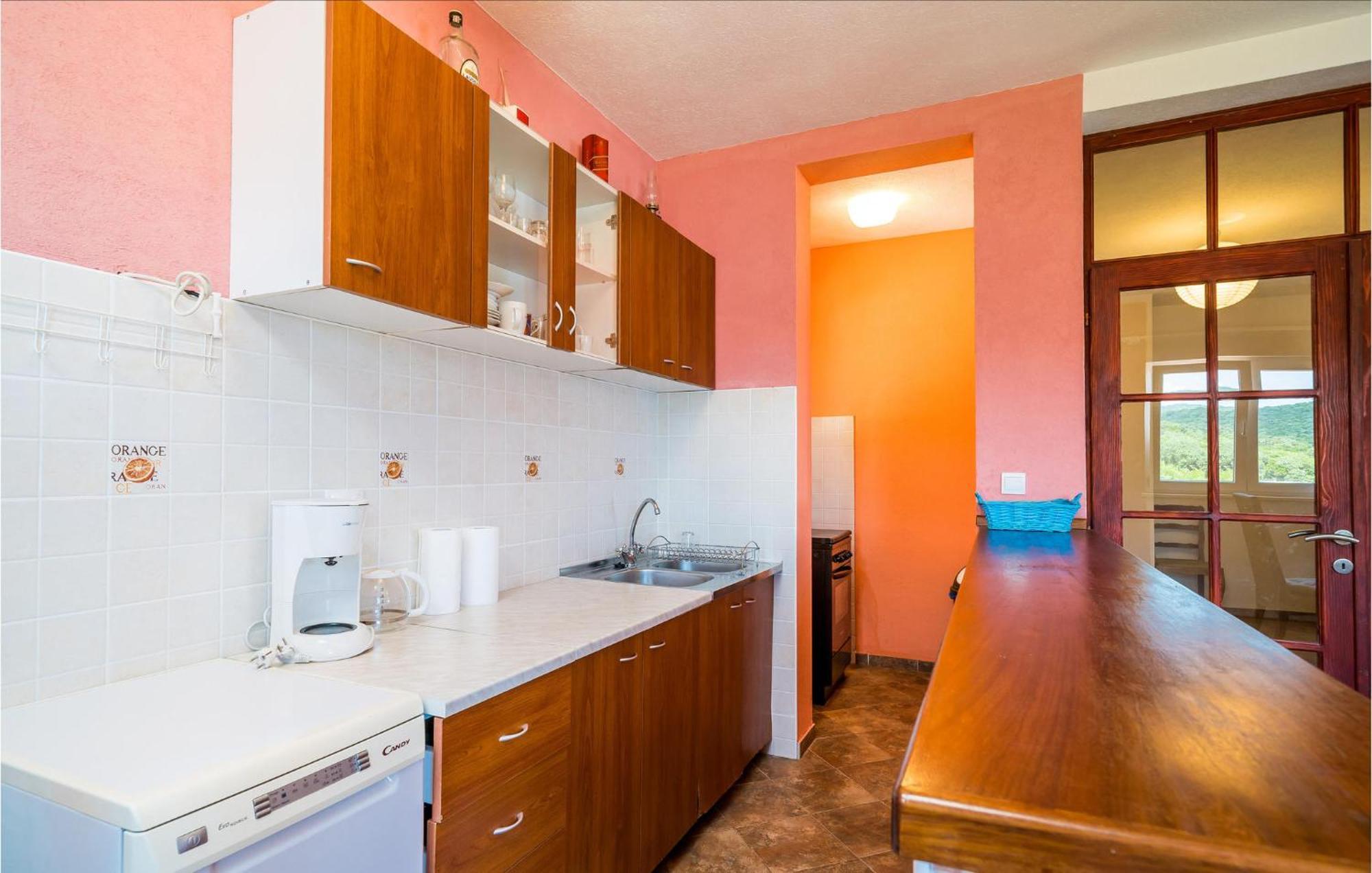 Stunning Apartment In Gruda With House Sea View مولونات المظهر الخارجي الصورة