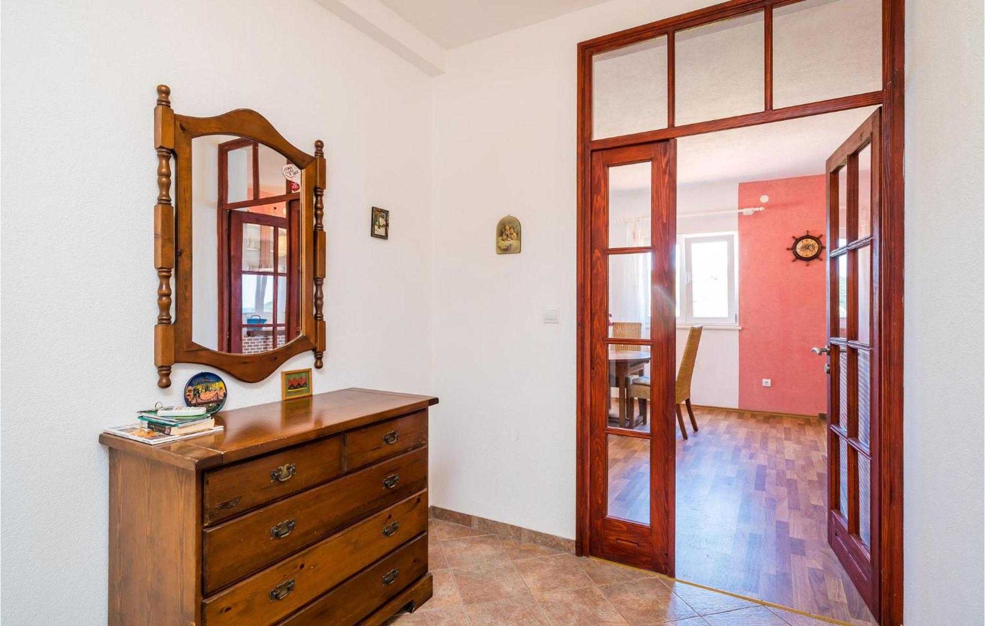 Stunning Apartment In Gruda With House Sea View مولونات المظهر الخارجي الصورة